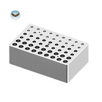 Khối gia nhiệt DLAB 18900224 (0.2mL~2mL; 18x3 lỗ; tiêu chuẩn)